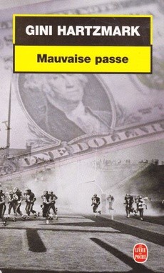 Mauvaise passe - couverture livre occasion