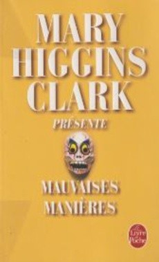 couverture de 'Mauvaises manières' - couverture livre occasion