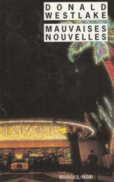 Mauvaises nouvelles - couverture livre occasion