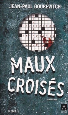 Maux croisés - couverture livre occasion