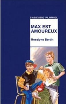 Max est amoureux - couverture livre occasion