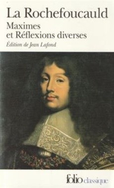 Maximes et Réflexions diverses - couverture livre occasion