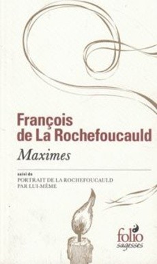 Maximes - couverture livre occasion