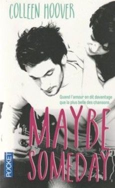 Mayba Someday - couverture livre occasion