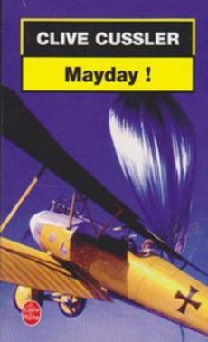 couverture de 'Mayday !' - couverture livre occasion