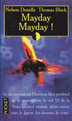 Mayday, Mayday ! - couverture livre occasion