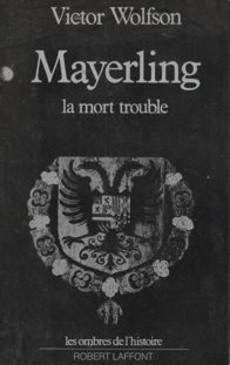 Mayerling - couverture livre occasion