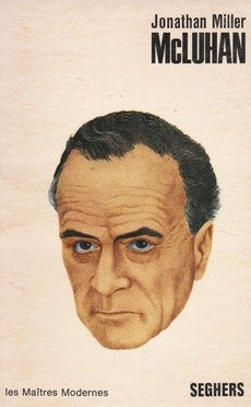 McLuhan - couverture livre occasion