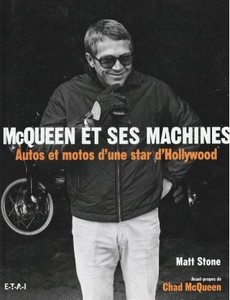 McQueen et ses machines - couverture livre occasion