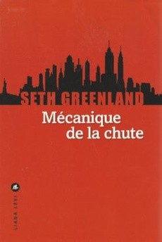 Mécanique de la chute - couverture livre occasion