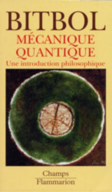 Mécanique quantique - couverture livre occasion