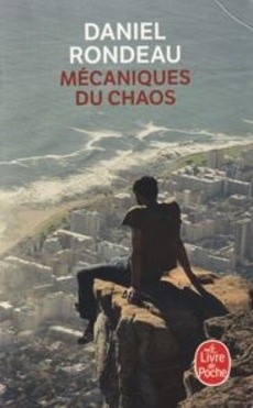 Mécaniques du chaos - couverture livre occasion