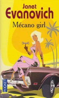 Mécano girl - couverture livre occasion