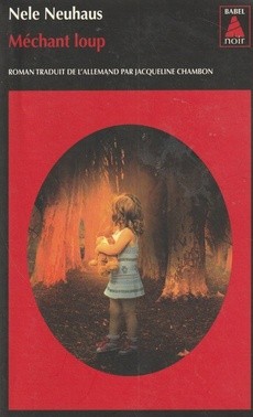 Méchant loup - couverture livre occasion