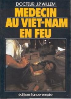 Médecin au Viêt-Nam en feu - couverture livre occasion