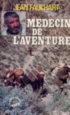 Médecin de l'aventure - couverture livre occasion