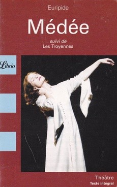 Médée - couverture livre occasion