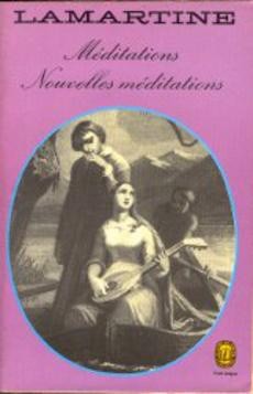 Méditations - Nouvelles méditations - couverture livre occasion