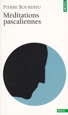 Méditations pascaliennes - couverture livre occasion