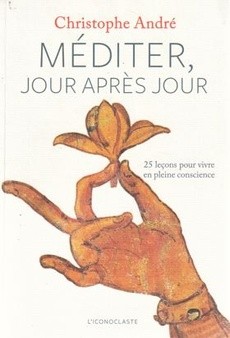 Méditer, jour après jour  - couverture livre occasion