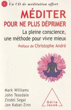 Méditer pour ne plus déprimer : - couverture livre occasion