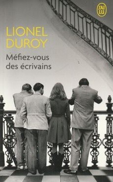 Méfiez-vous des écrivains - couverture livre occasion