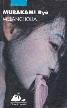 Melancholia - couverture livre occasion