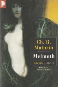 Melmoth - couverture livre occasion