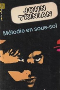 Mélodie en sous-sol - couverture livre occasion