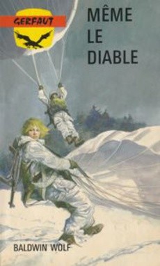Même le diable - couverture livre occasion