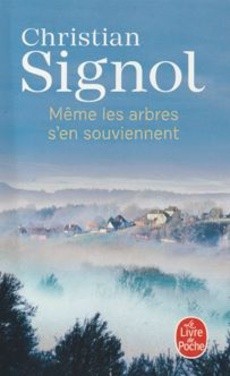 Même les arbres s'en souviennent - couverture livre occasion