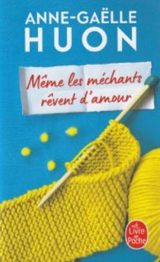 Même les méchants rêvent d'amour - couverture livre occasion