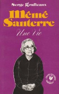 Mémé Santerre - couverture livre occasion