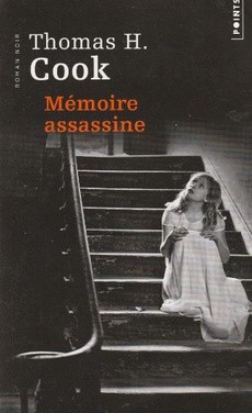 Mémoire assassine - couverture livre occasion