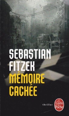 Mémoire cachée - couverture livre occasion