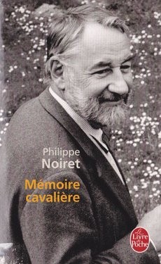 Mémoire cavalière - couverture livre occasion