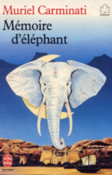 Mémoire d'éléphant - couverture livre occasion