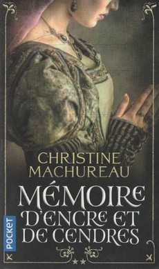 Mémoire d'encre et de cendres - couverture livre occasion