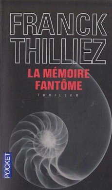 La mémoire fantôme - couverture livre occasion