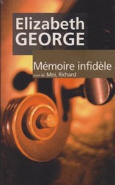 Mémoire infidèle - couverture livre occasion