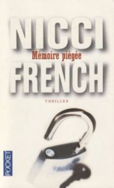 Mémoire piégée - couverture livre occasion