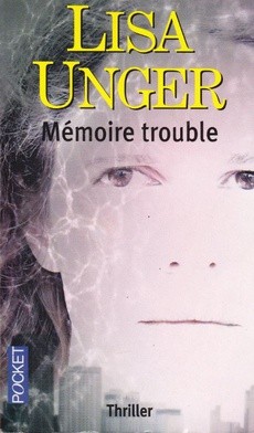 Mémoire trouble - couverture livre occasion