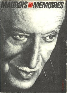 Mémoires 1885-1967 - couverture livre occasion