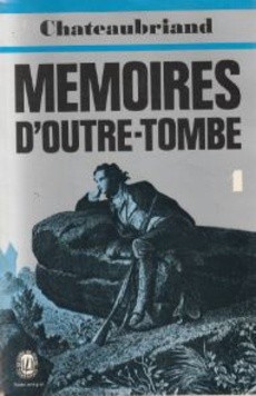 Mémoires d'outre-tombe I, II & III - couverture livre occasion