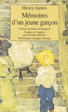 Mémoires d'un jeune garçon - couverture livre occasion