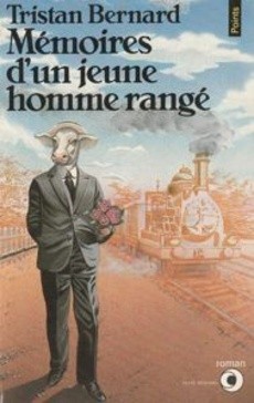 Mémoires d'un jeune homme rangé - couverture livre occasion