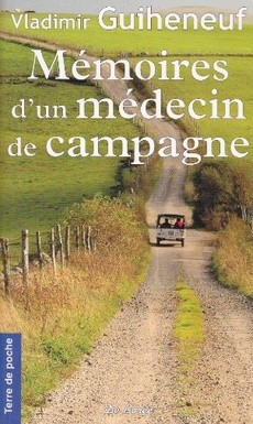 Mémoires d'un médecin de campagne - couverture livre occasion