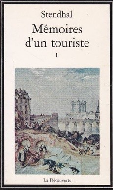 Mémoires d'un touriste - 1 - couverture livre occasion