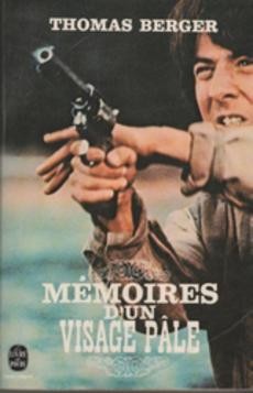 Mémoires d'un visage pâle - couverture livre occasion