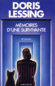 Mémoires d'une survivante - couverture livre occasion